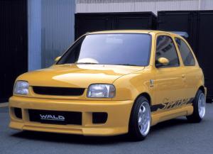1992 Nissan March Spritzer 3-Door by WALD